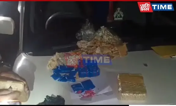 Assam: 18,000 Yaba Tablets Seized In Silchar, Smuggler Arrested